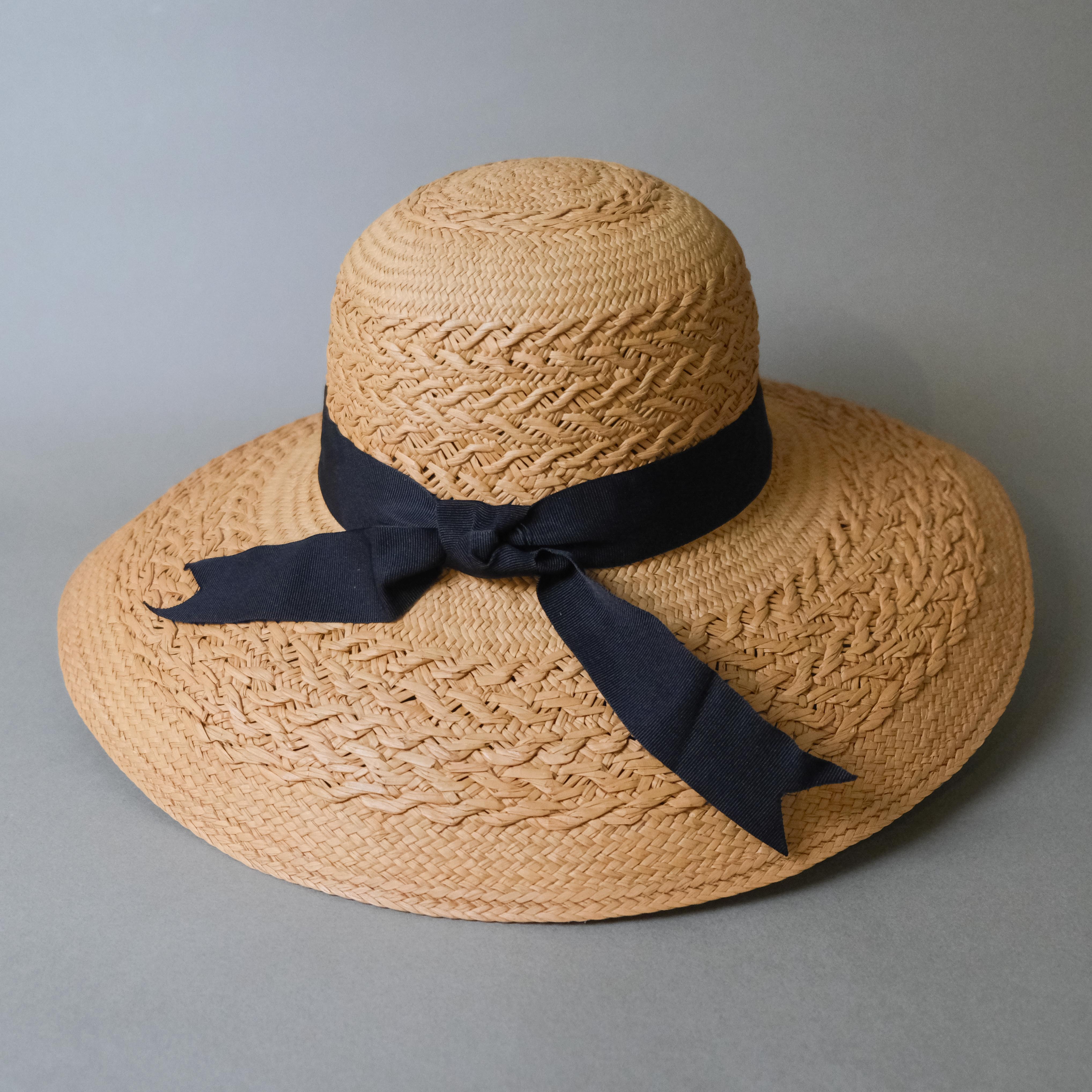 巴拿馬帽｜Redonda 古典｜厄瓜多限定