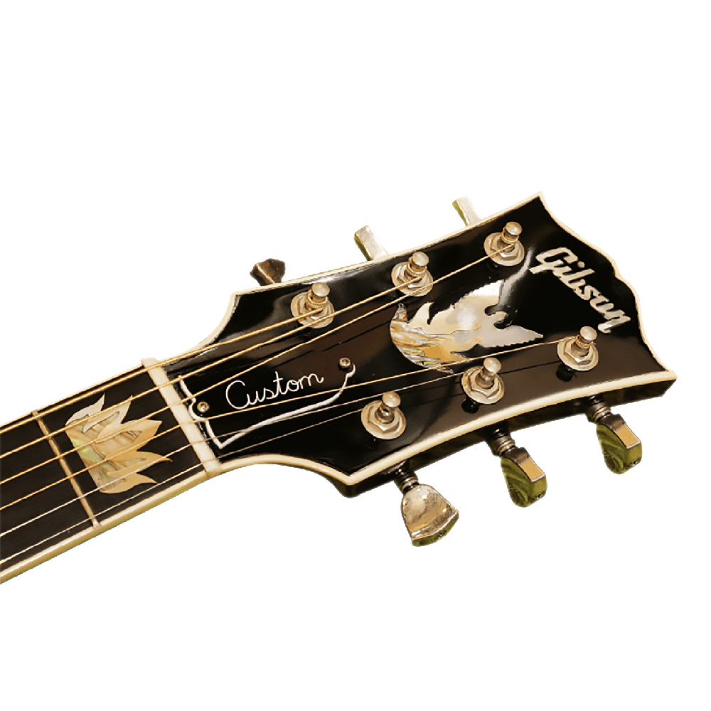 Gibson Gibson / Firebird Custom 2012年 木吉他(Nature) 台灣代理公司貨 第 3 張圖片｜三峽吉他 / Bass