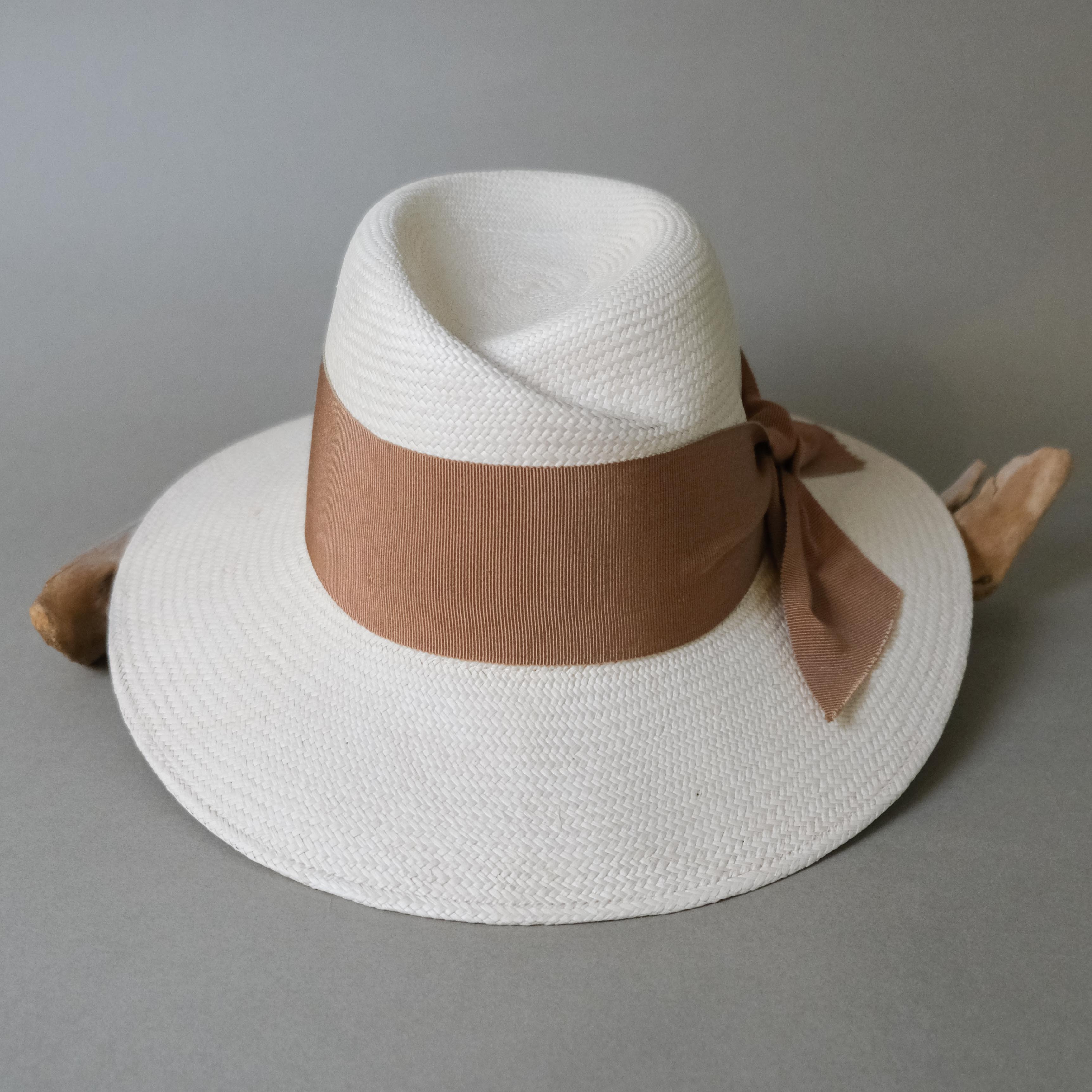 巴拿馬帽｜Sisa 綻放｜厄瓜多限定