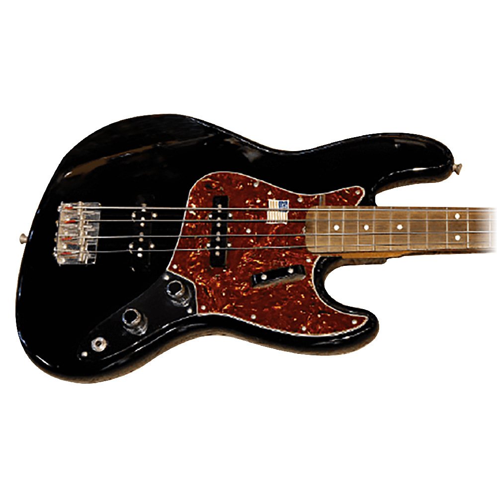 Fender Fender / AM VINT 62 J Bass 2010年 電貝斯(Black) 第 3 張圖片｜三峽吉他 / Bass