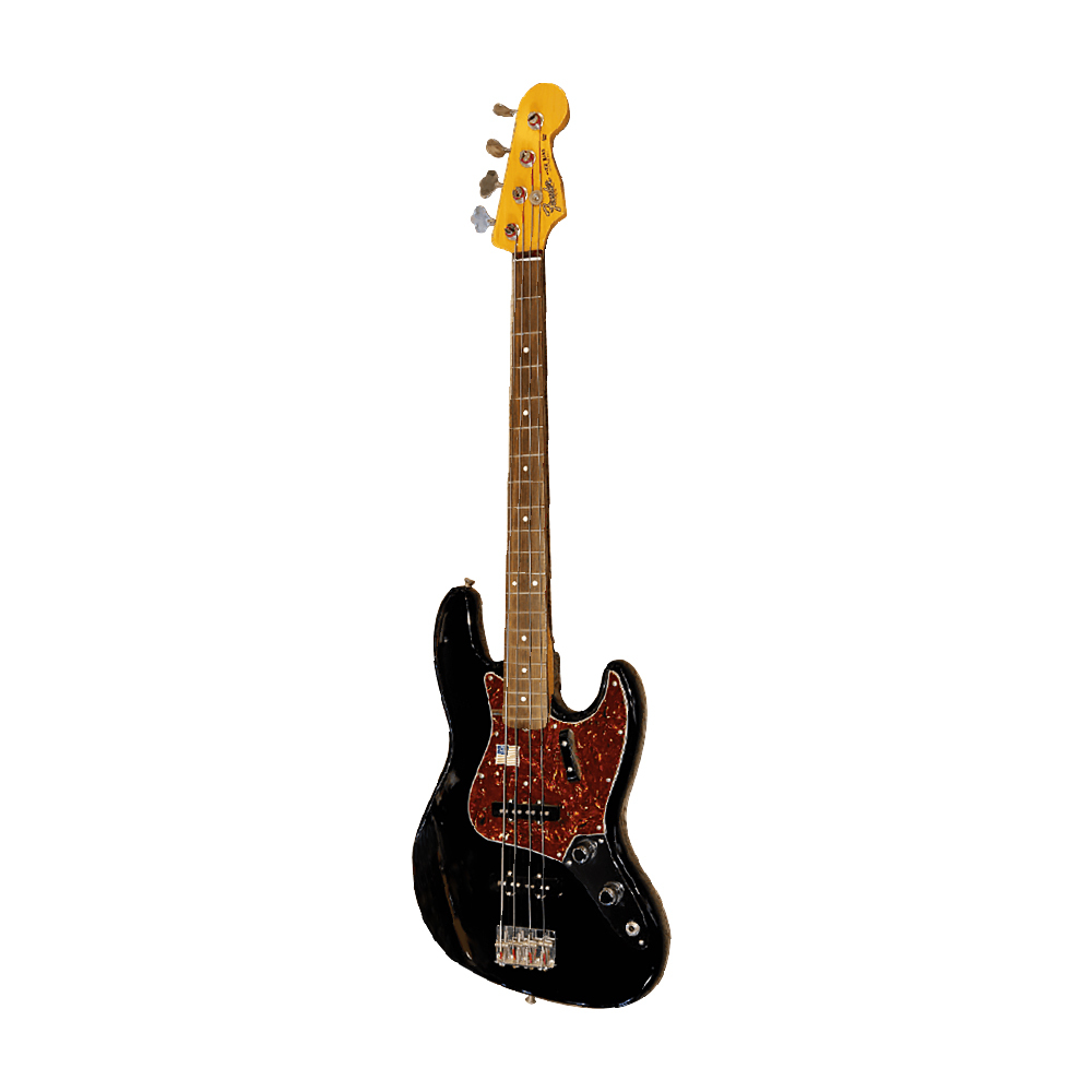 Fender Fender / AM VINT 62 J Bass 2010年 電貝斯(Black) — 三峽吉他 / Bass｜YA! 玩音樂
