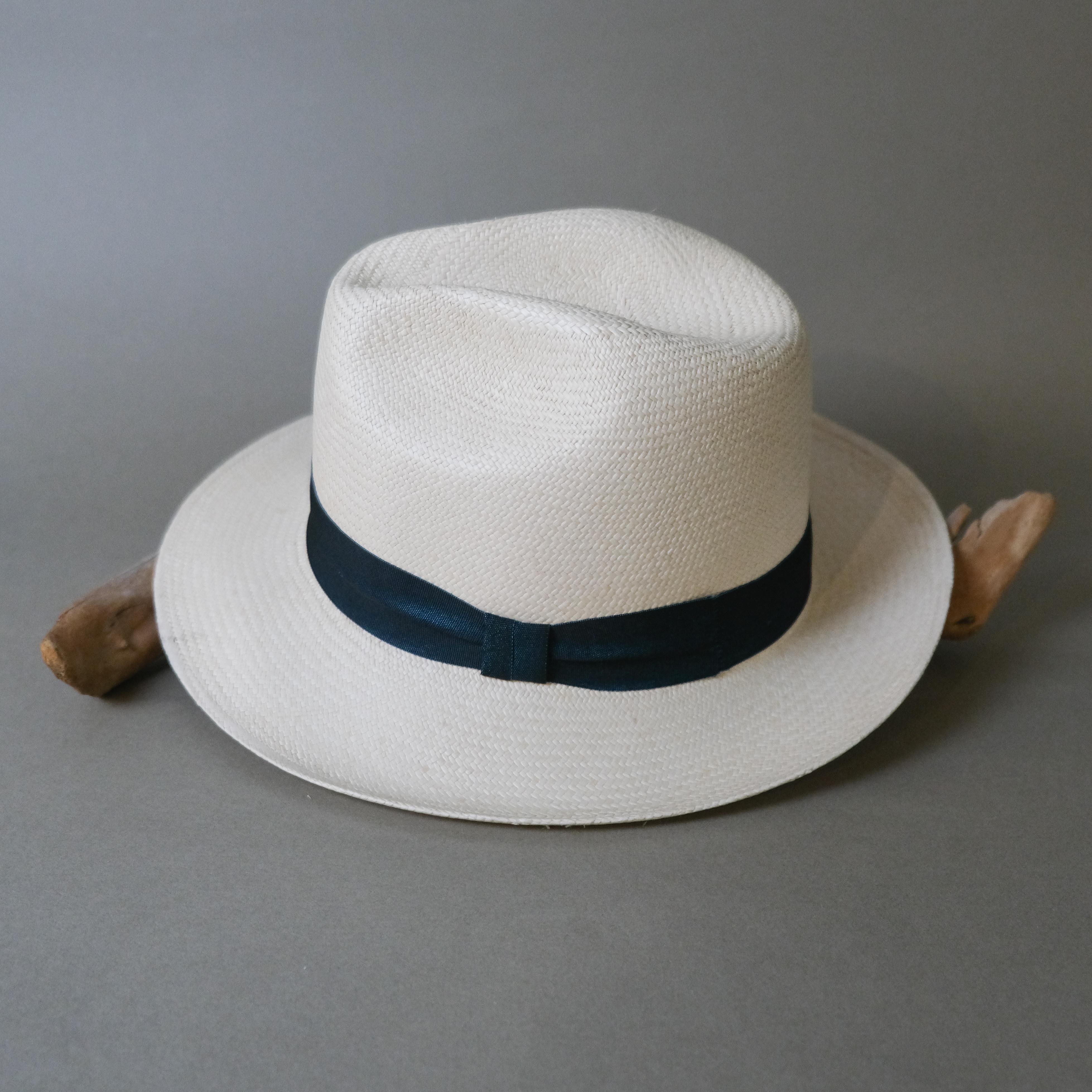 巴拿馬帽｜Fedora 經典 - 孔雀｜厄瓜多限定