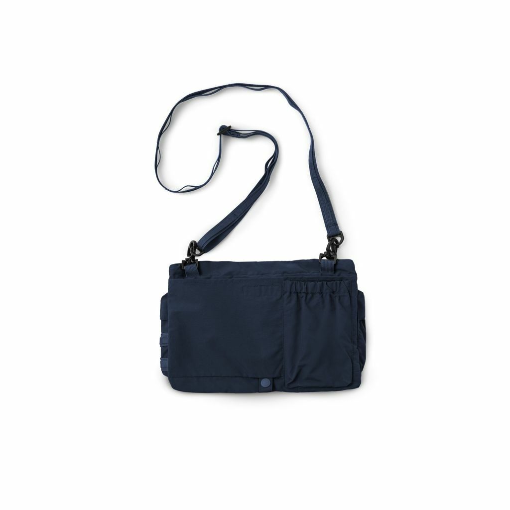 Naughty Camp 60/40 Teflon TEBURA Sacoche Bag 60/40 鐵氟龍戰術機能小包