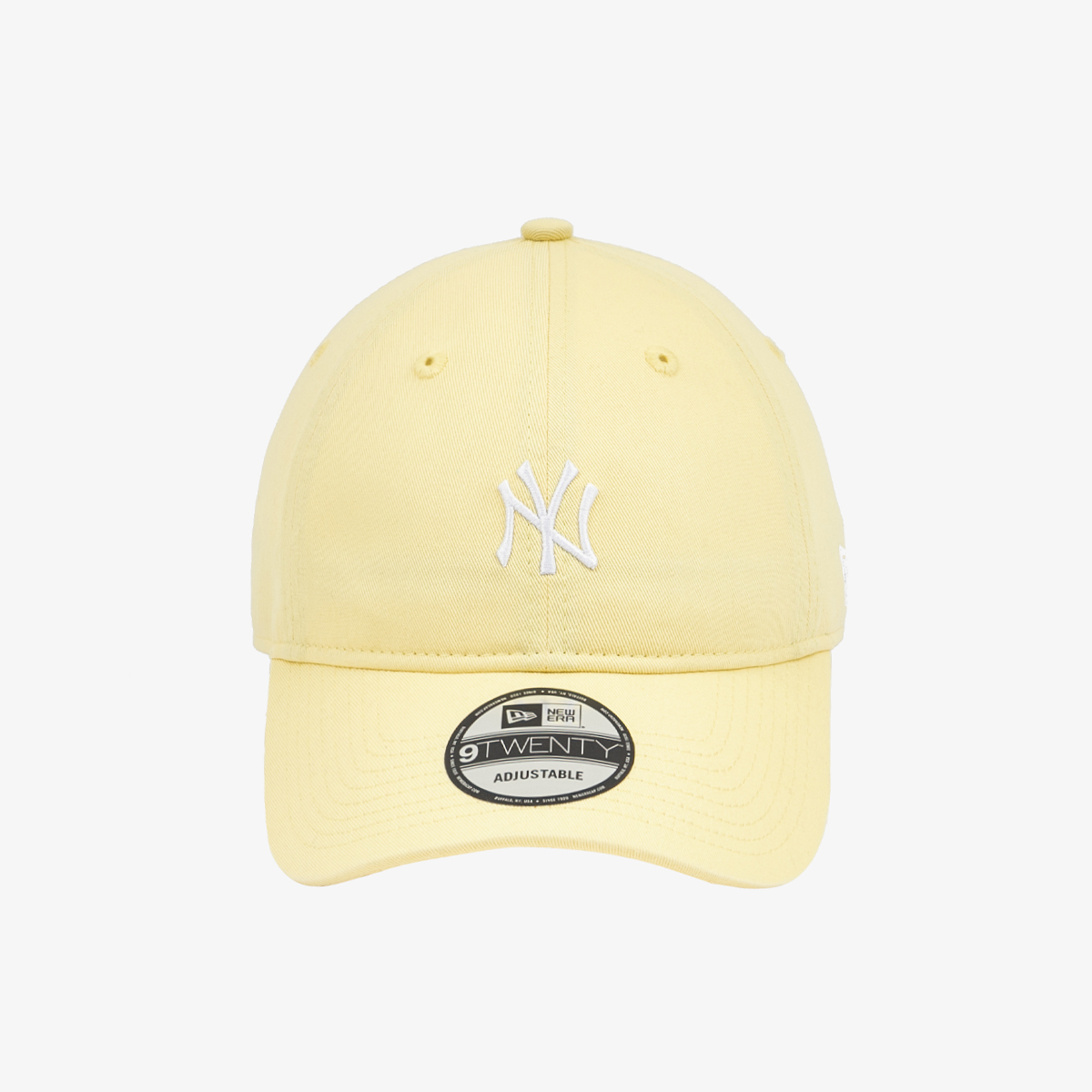 new era small logo cap
