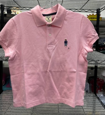 [S] WHO.A.U STEVE CROP PQ SHORT SLEEVE KARATI,PINK, WHHAD3715F-PINK (SWAU175)
