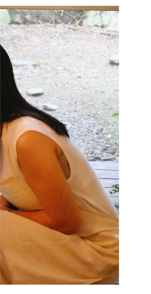 小青山舉辦母親節親子活動-選母親節花束的花