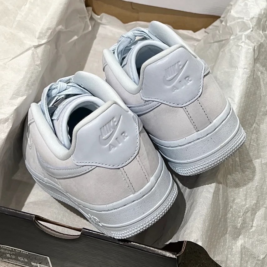 Wmns Air Force 1 '07 Premium 'Blue Tint' DZ2786-400【現貨商品】