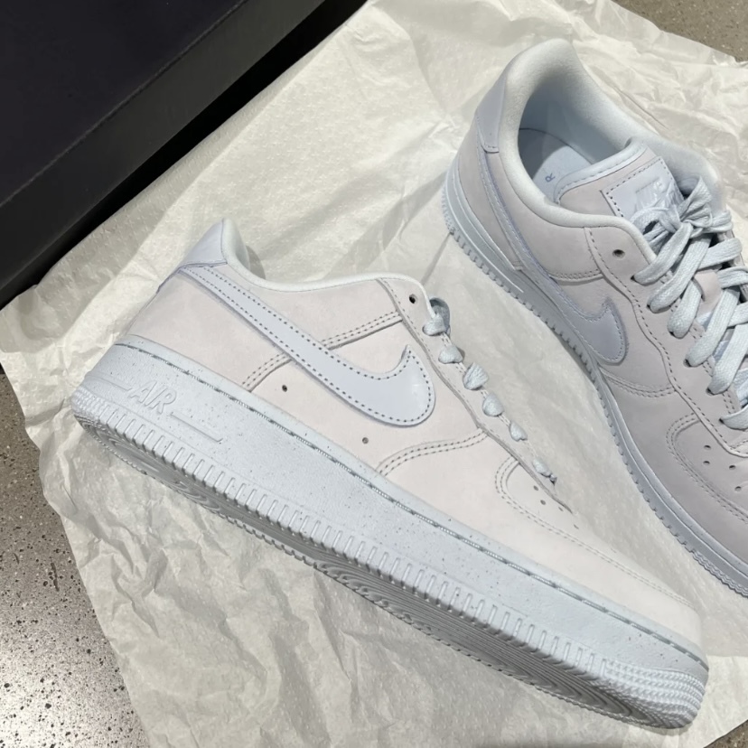Wmns Air Force 1 '07 Premium 'Blue Tint' DZ2786-400【現貨商品】