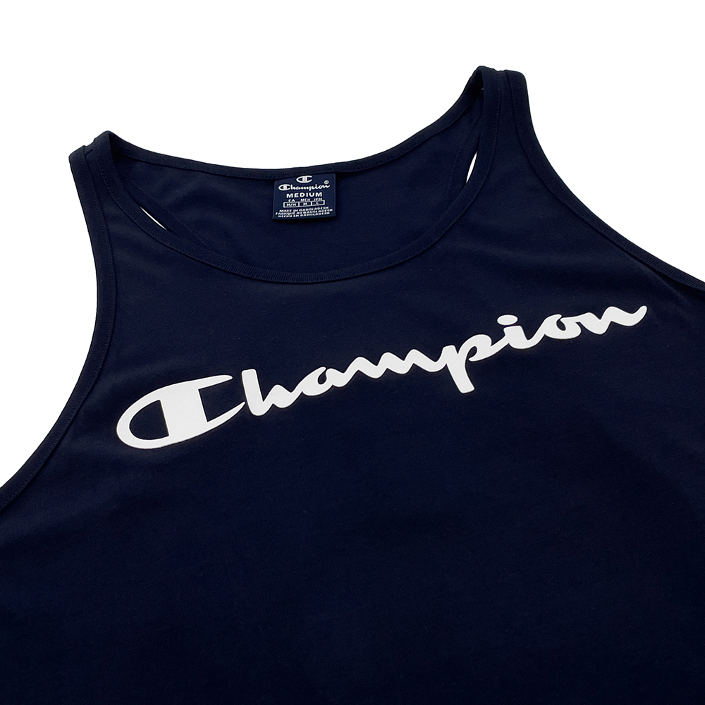 男款-LEGACY基本款坦克背心-深藍色（218533-BS501）