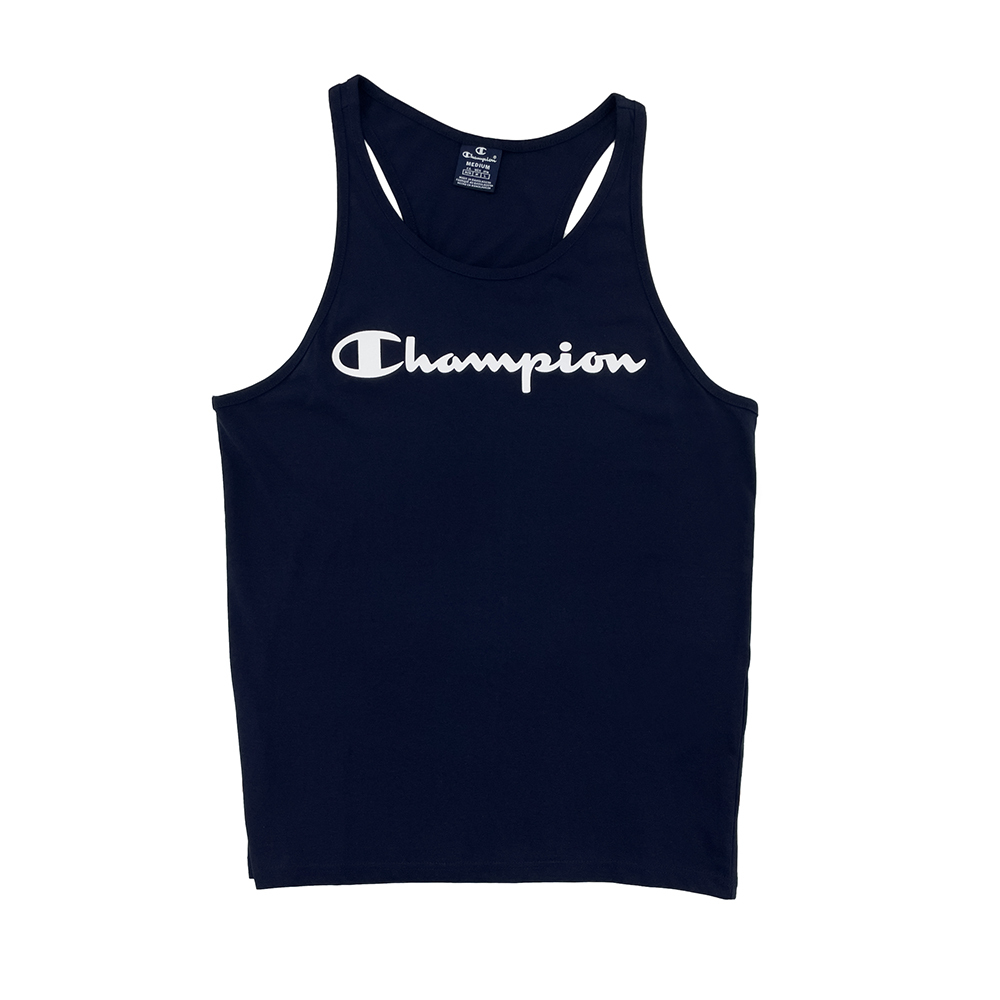 男款-LEGACY基本款坦克背心-深藍色（218533-BS501）