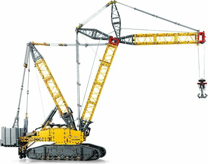 預訂23年8月初) LEGO 42146 Liebherr Crawler Crane LR 13000