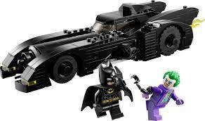 LEGO 76224 Batmobile™: Batman™ vs. The Joker™ Chase (Batman™蝙蝠俠, DC)