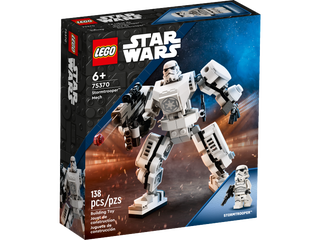LEGO 75370 Stormtrooper™ Mech (Star Wars™ 星球大戰)