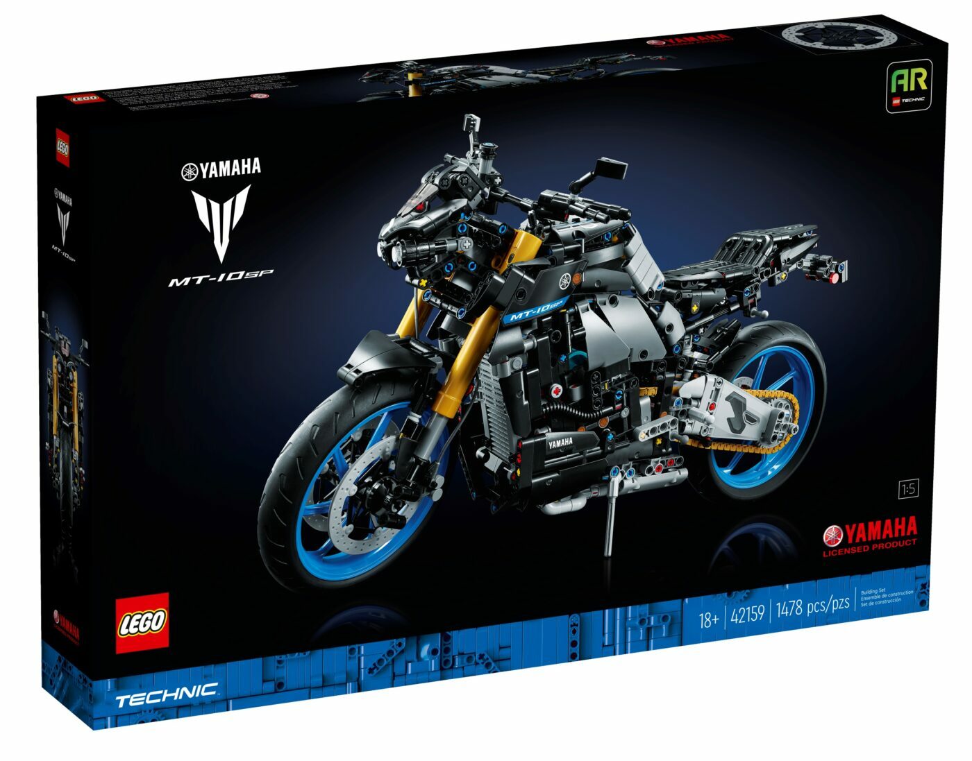 LEGO 42159 Yamaha MT-10 SP (Technic)