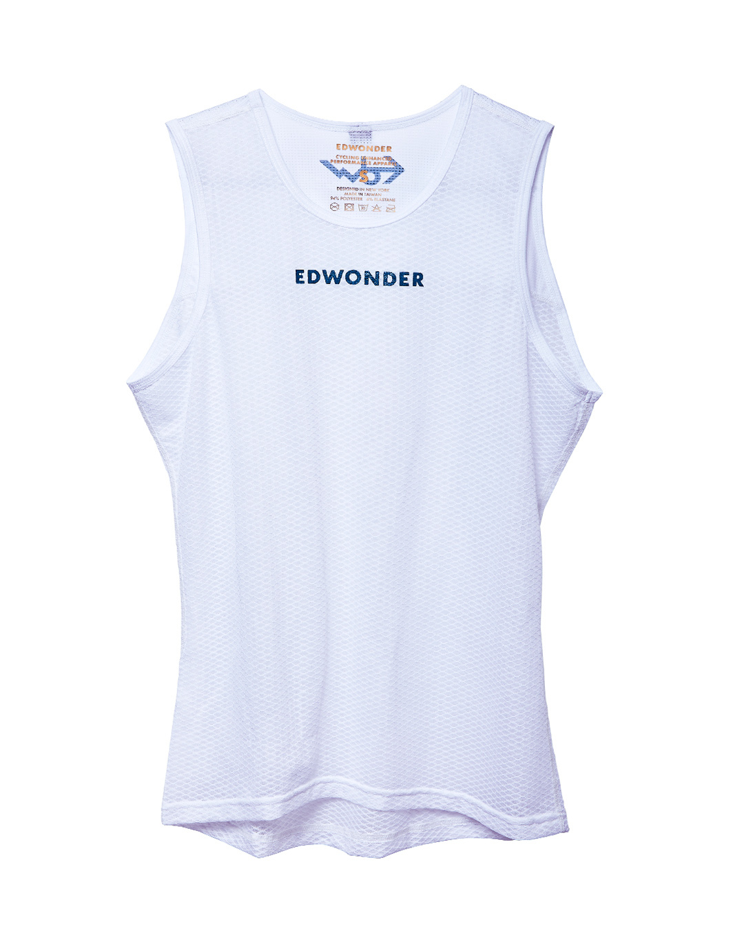 Edwonder EdW Edition Sleeveless Base Layer