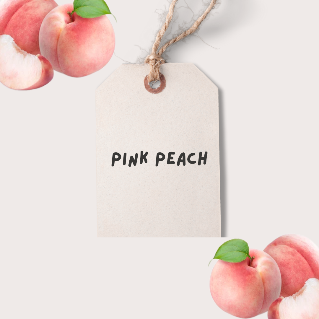 Pink Peach