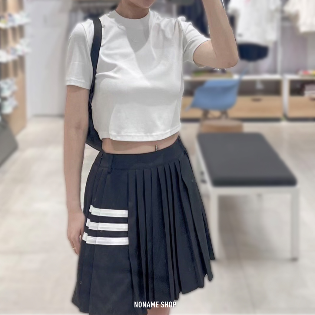 ADIDAS NEO 百褶裙 網球裙 短裙 (女款)