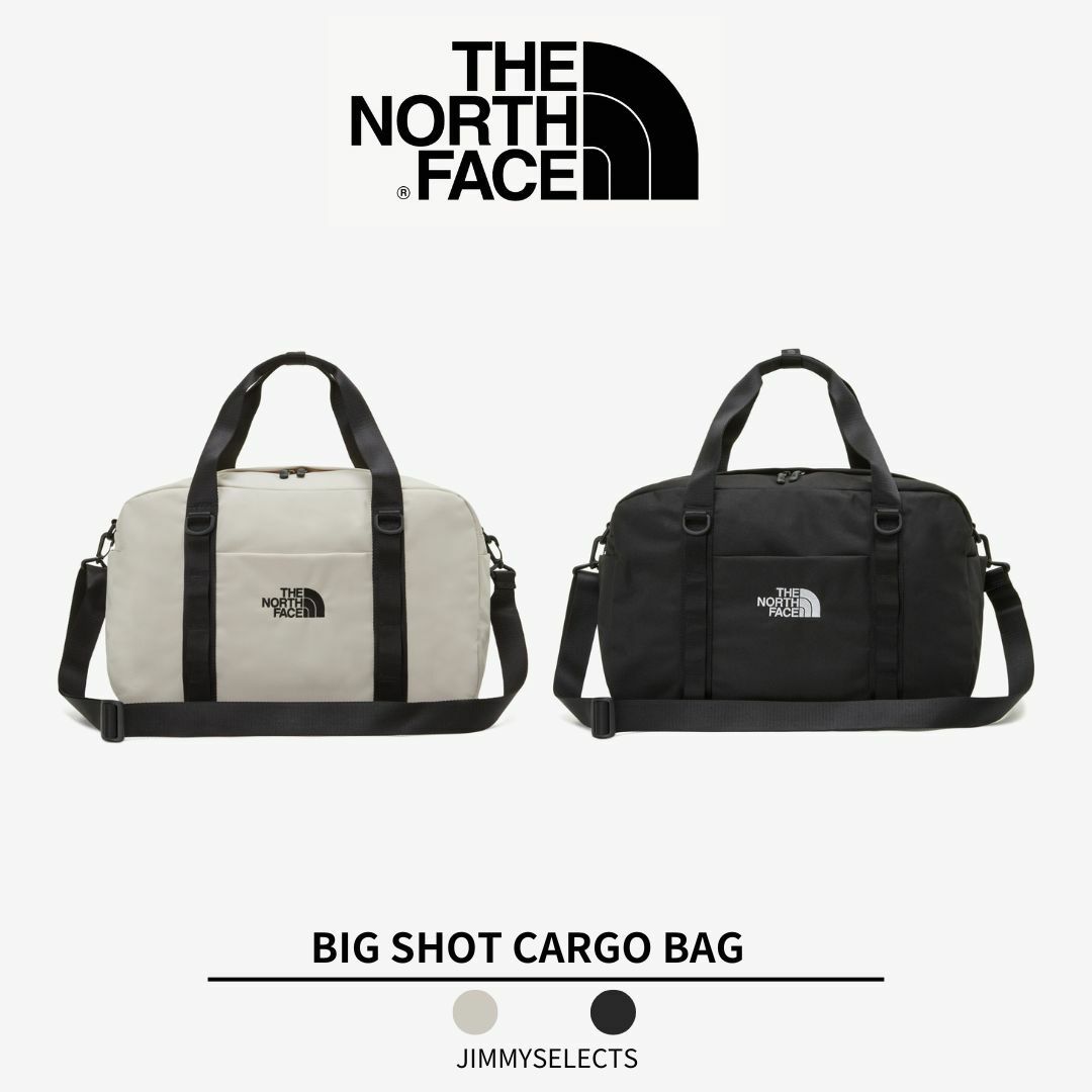 THE NORTH FACE BIG SHOT CARGO BAG 旅行袋 手提袋 NN2PP60