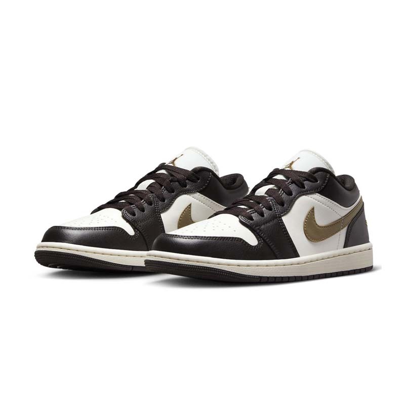 Air Jordan 1 Low "Shadow Brown" 暗棕 女鞋  男女段 DC0774-200 [台灣現貨]