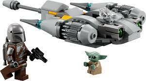 LEGO 75363 The Mandalorian N-1 Starfighter™ Microfighter (Star Wars™ 星球大戰)