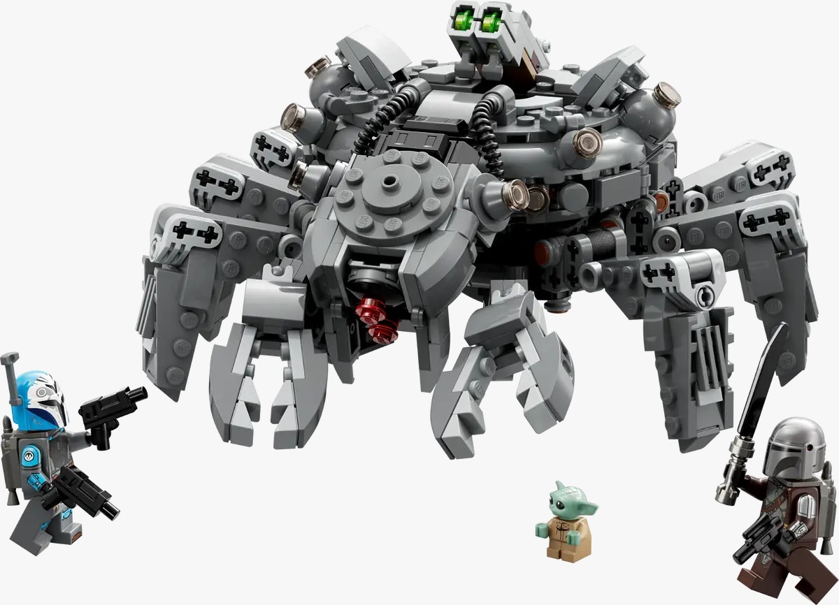LEGO 75361 Spider Tank (Star Wars™ 星球大戰)