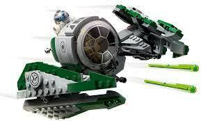 LEGO 75360 Yoda's Jedi Starfighter™ (Star Wars™星球大戰)