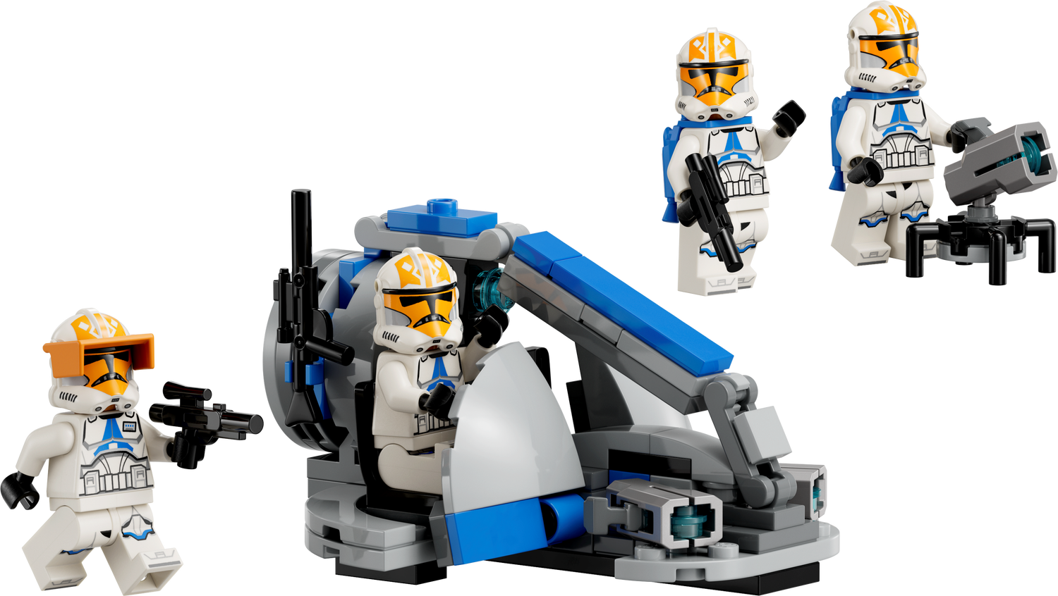 LEGO 75359 332nd Ahsoka's Clone Trooper™ Battle Pack (Star Wars™星球大戰)