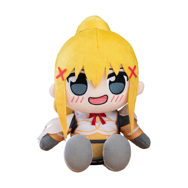 預訂2024/1月 この素晴らしい世界に祝福を! 毛公仔（全4種）