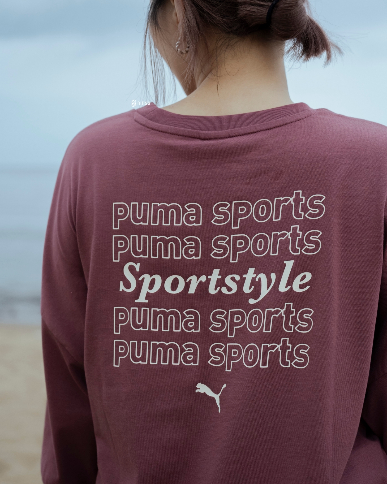 【現貨】PUMA P.Team 短袖T恤 紫梅紅 62249249