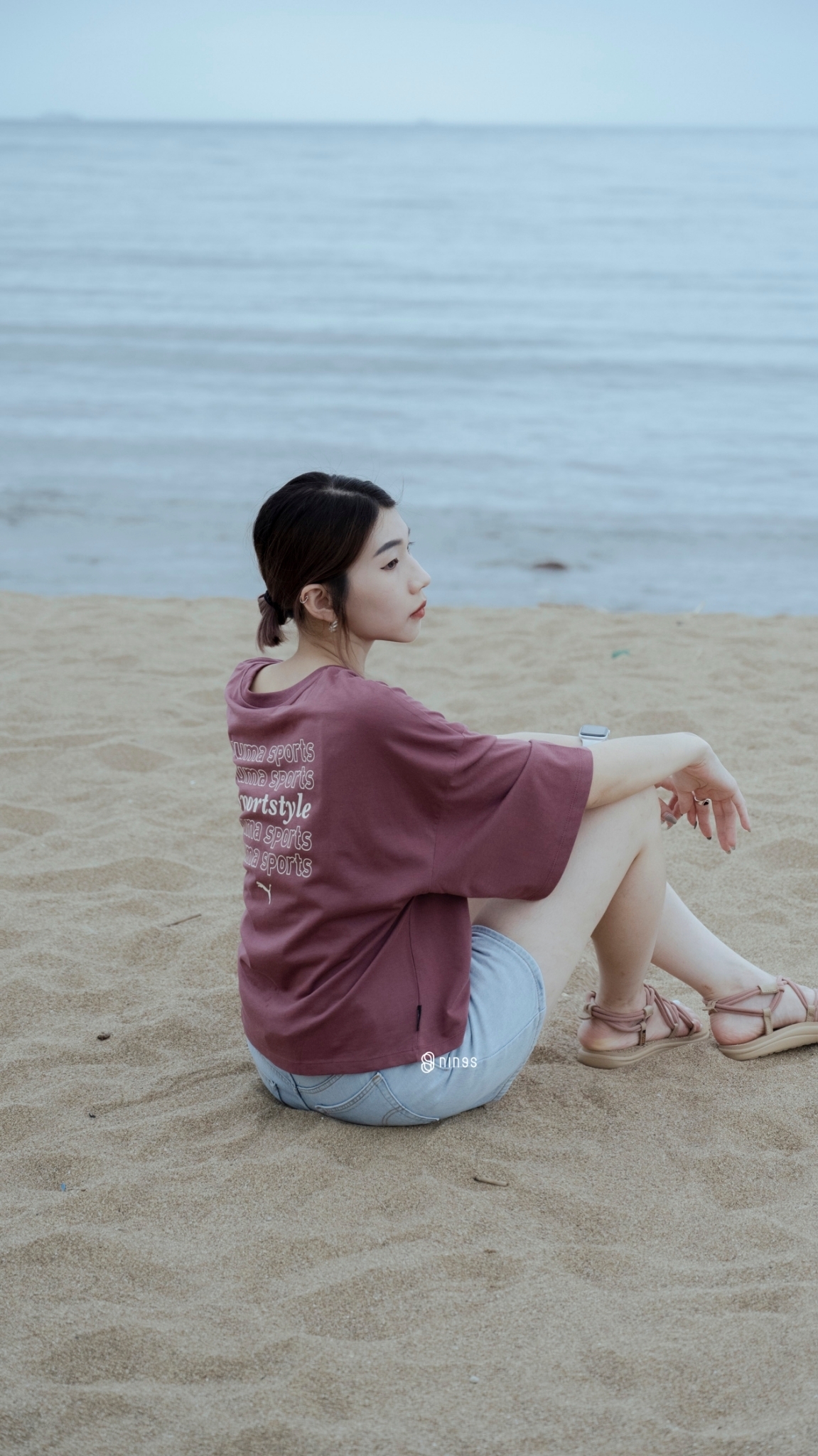 【現貨】PUMA P.Team 短袖T恤 紫梅紅 62249249