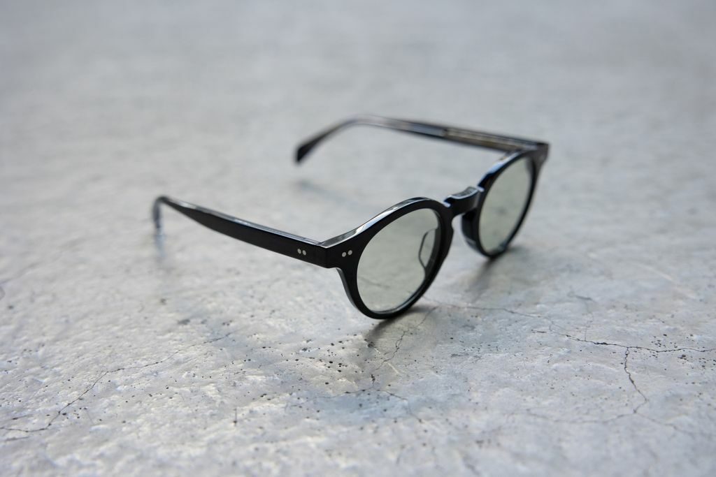 NEW eyewear - GOODY'S_C1 (鏡片綠色)
