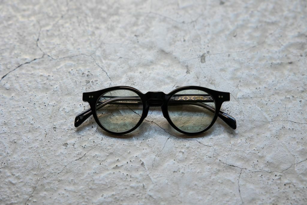 NEW eyewear - GOODY'S_C1 (鏡片綠色)
