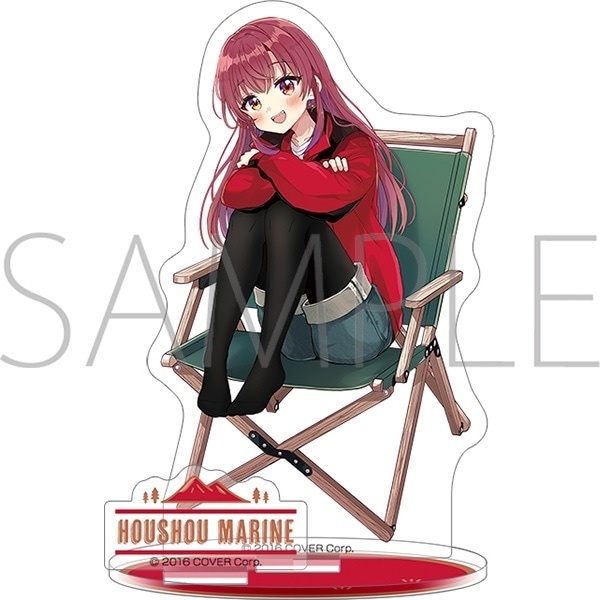 MOVIC 預訂2023/9月 ホロライブ　アクリルスタンド　Summer Season 角色立牌