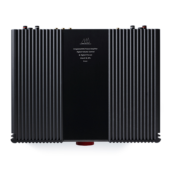 谷津 DA&T K-221 DAC/綜合擴大機