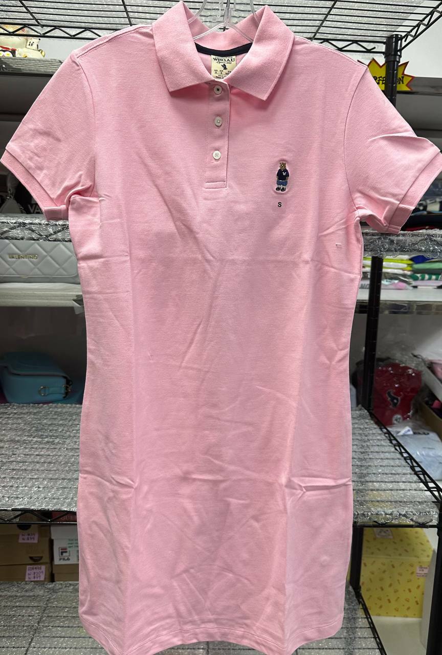 [S] WHO.A.U STEVE KARA ONE PIECE (PQ),PINK, WHOMD2426F-PINK (SWAU176)