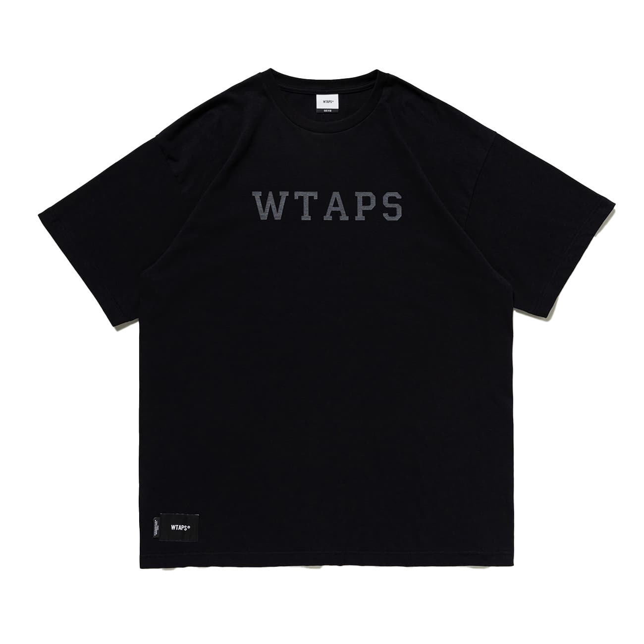 2023SS WTAPS COLLEGE SS COTTON 目錄隱藏款 LOGO 5色 短T 現貨