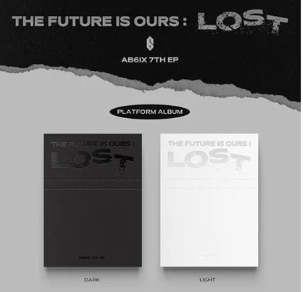 AB6IX Future: Lost Album
