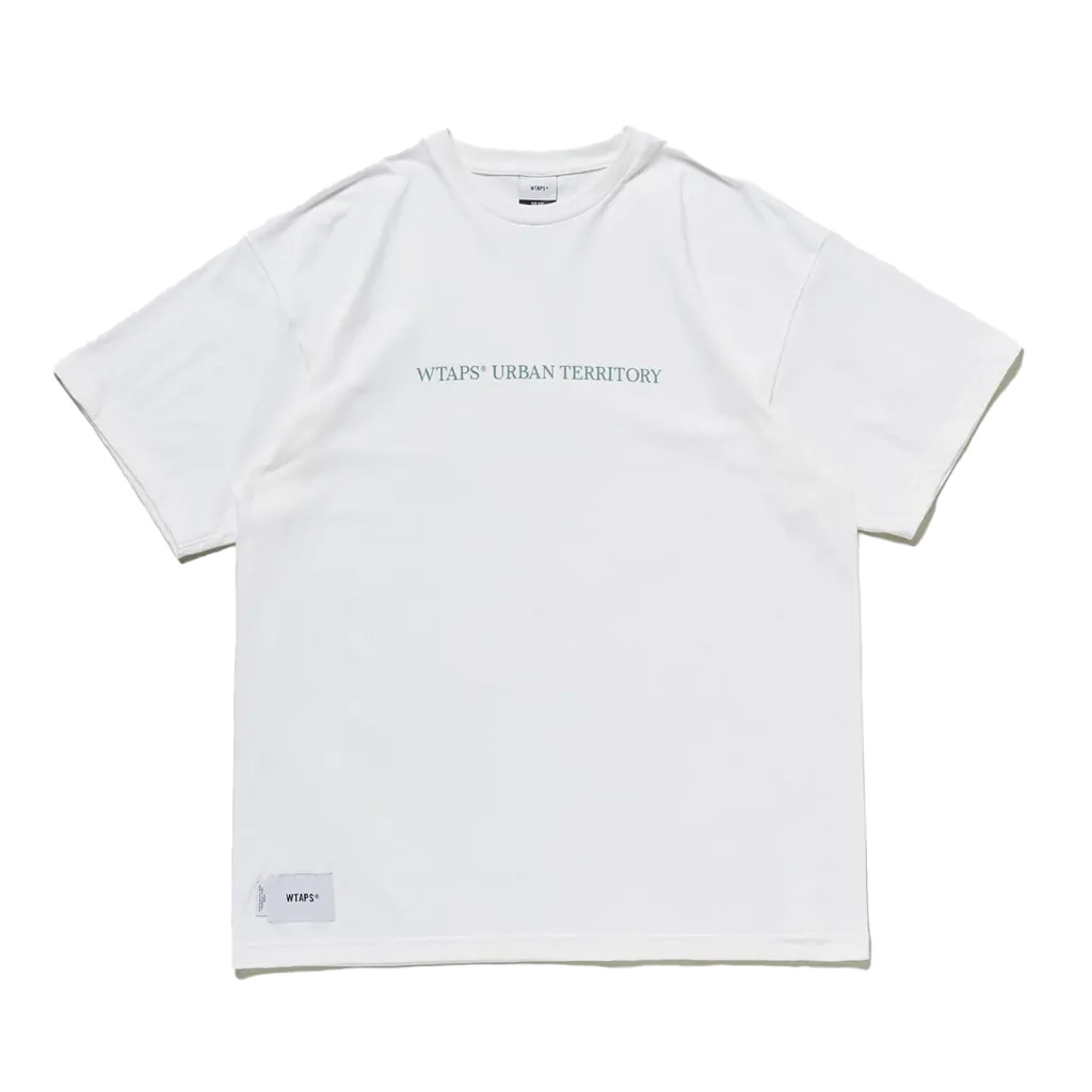 2023SS WTAPS WUT SS COTTON 短T LOGO 目錄隱藏款5色現貨