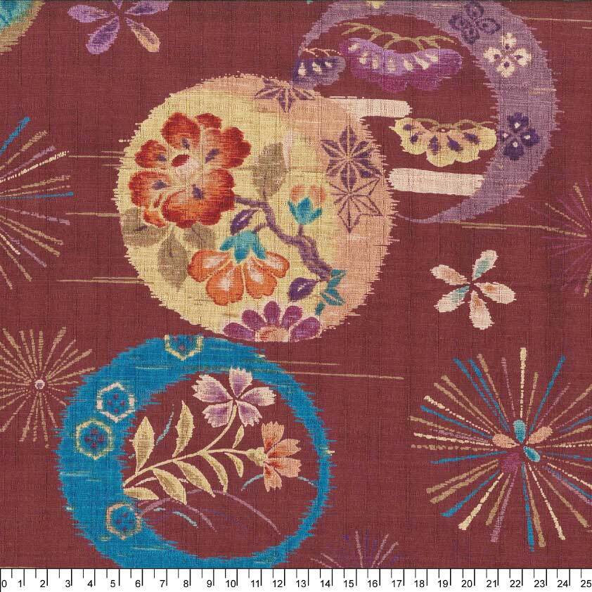 日本小林古布風(一尺)-R2302-142