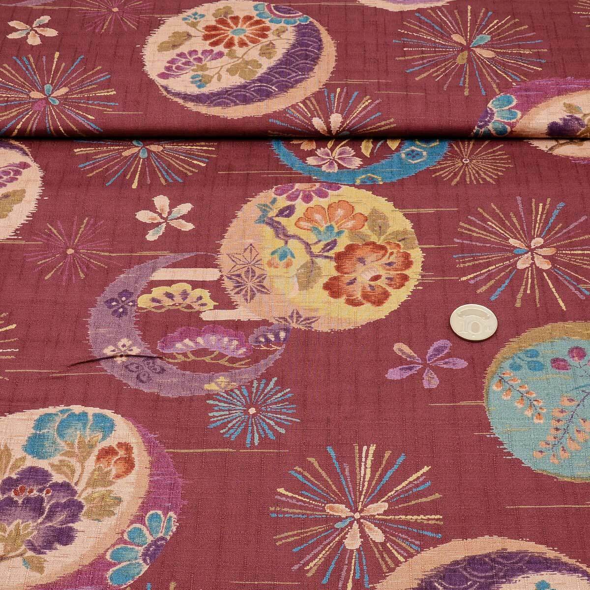 日本小林古布風(一尺)-R2302-142