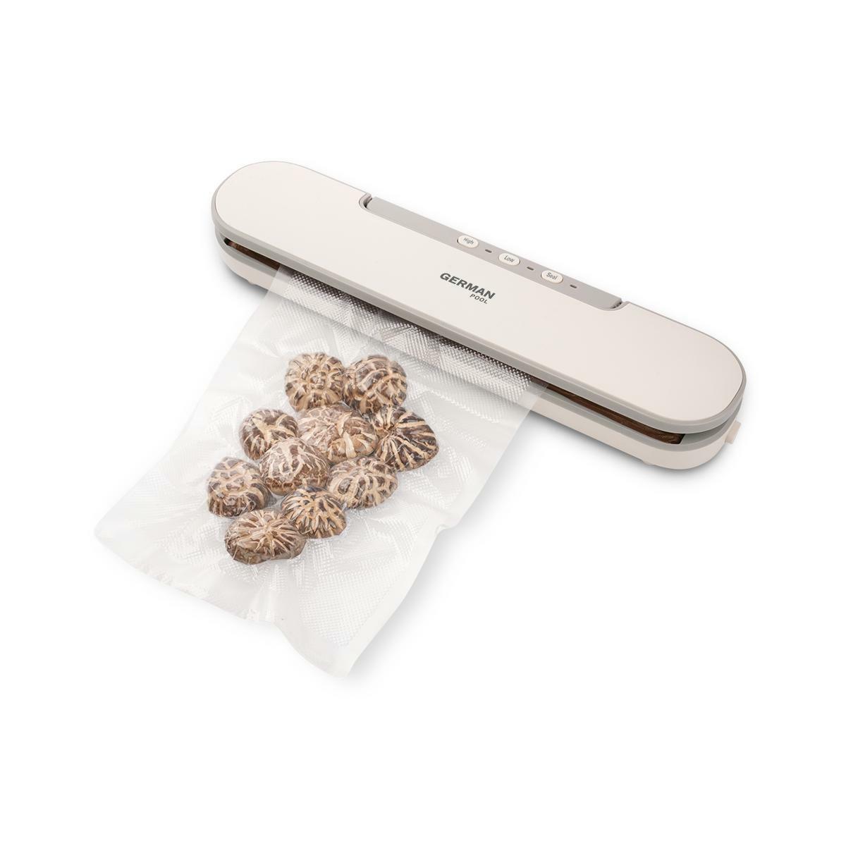 德國寶 German Pool   VSM-90‧真空密封包裝機‧55kPa超強真空吸力‧香港行貨,原廠1年保養‧