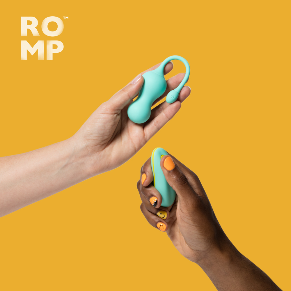 德國 ROMP Cello G點遙控跳蛋