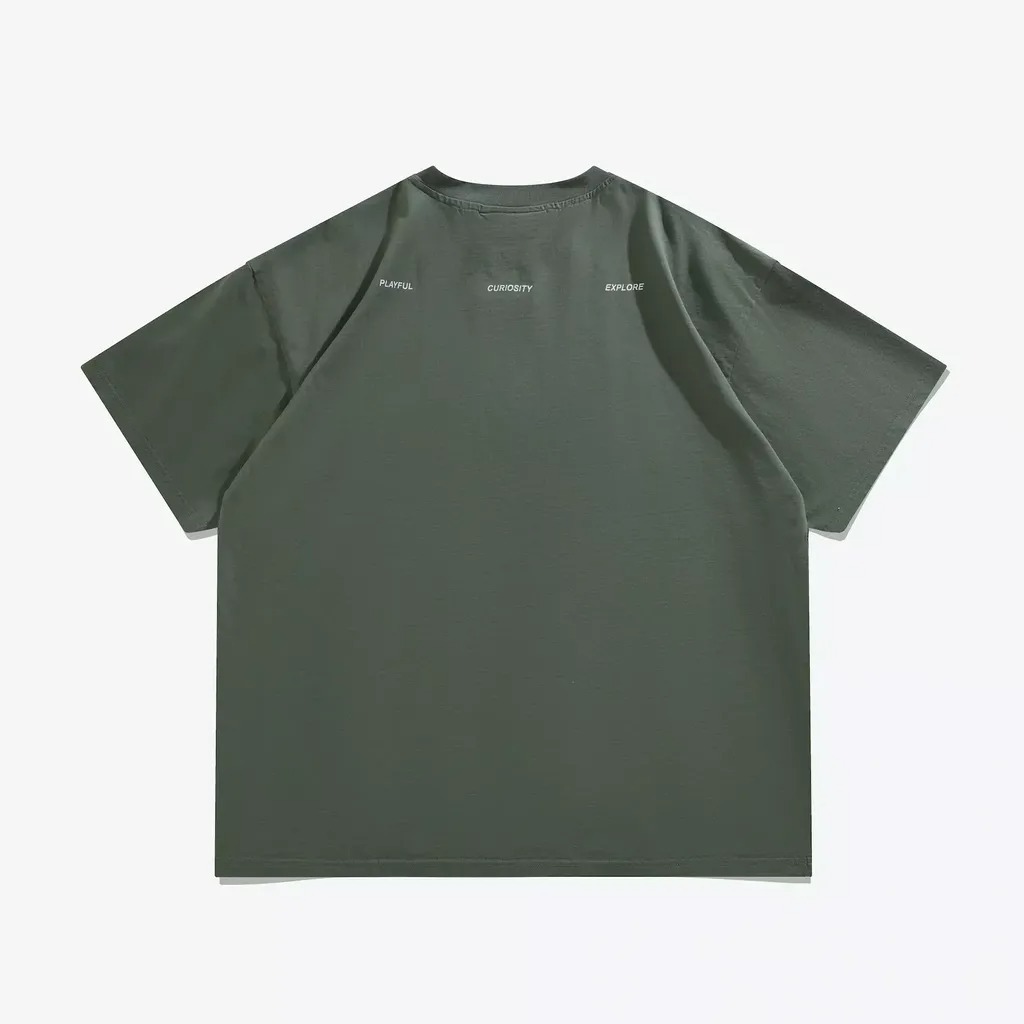 SENSE Graphic 05 SS 兩色