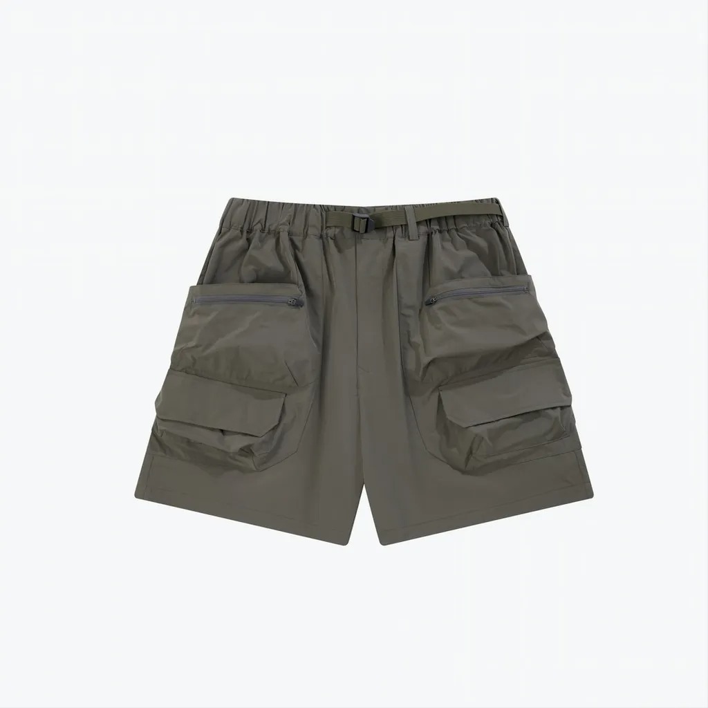 SENSE Tech Utility Shorts 三色