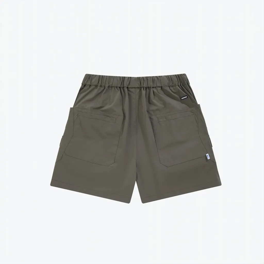 SENSE Tech Utility Shorts 三色