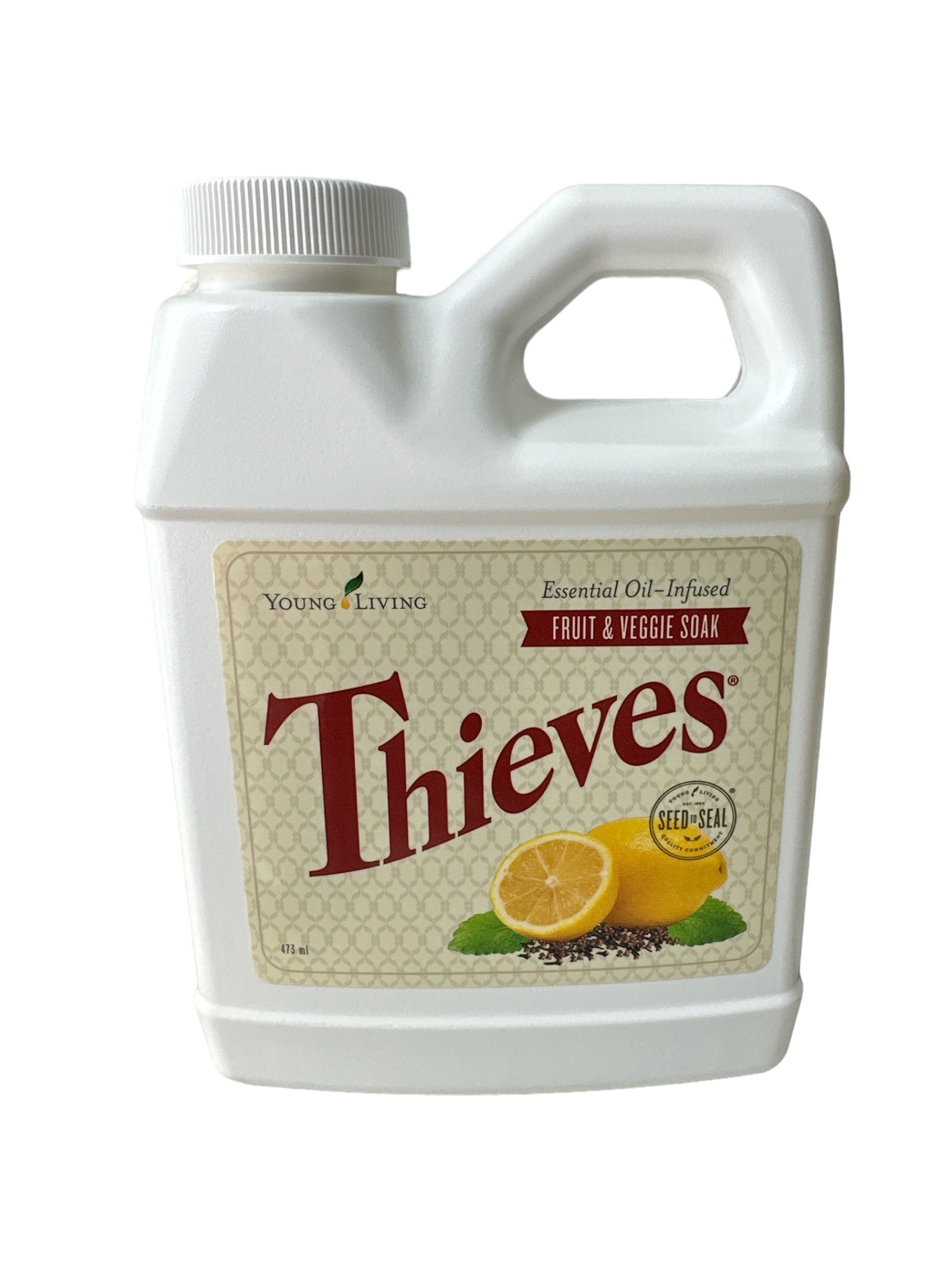 YL450907 THIEVES盜賊蔬果清潔液473ml