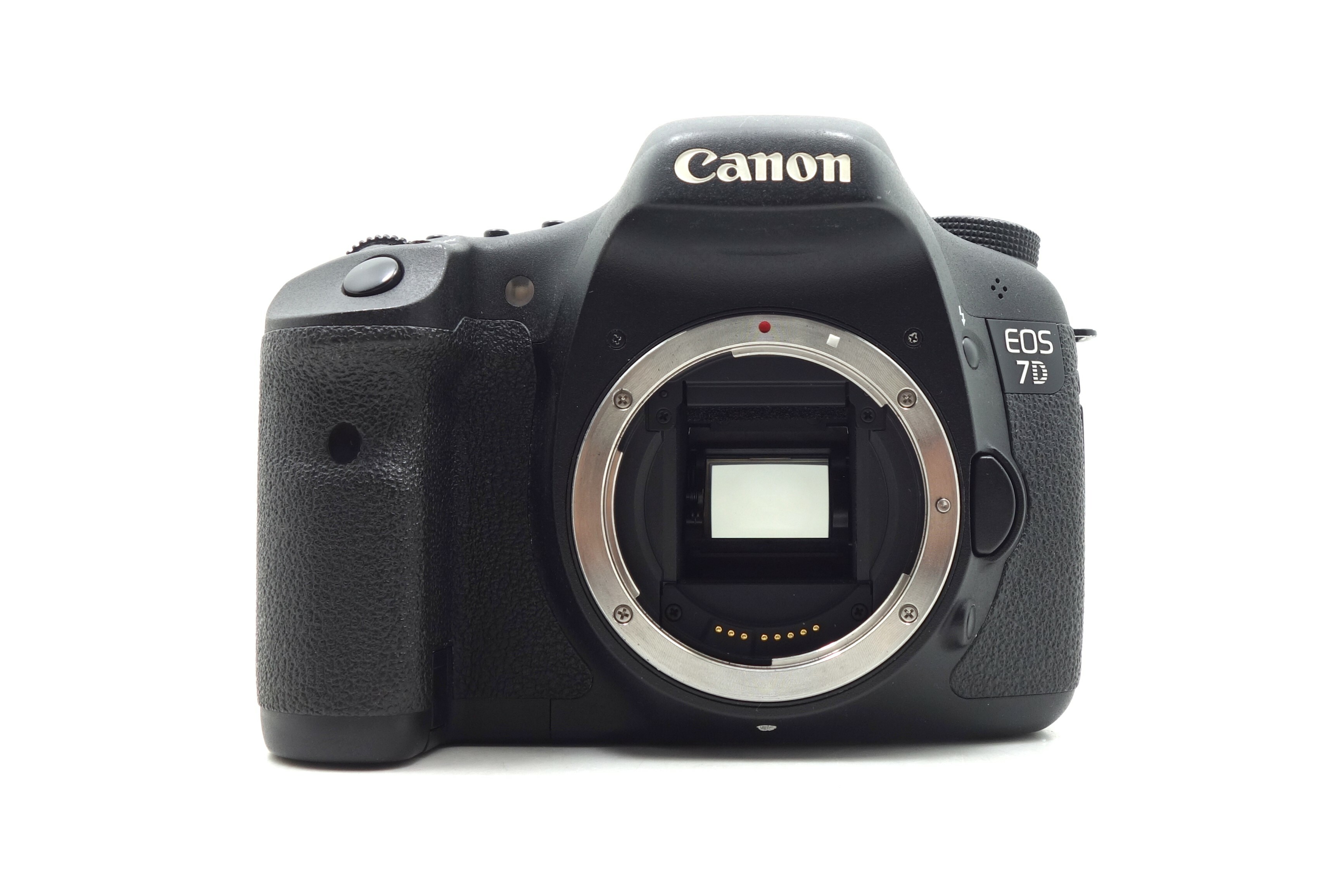 Canon EOS 7D 單機身 二手 APS-C 單眼相機 快門次數約52,357 #80871