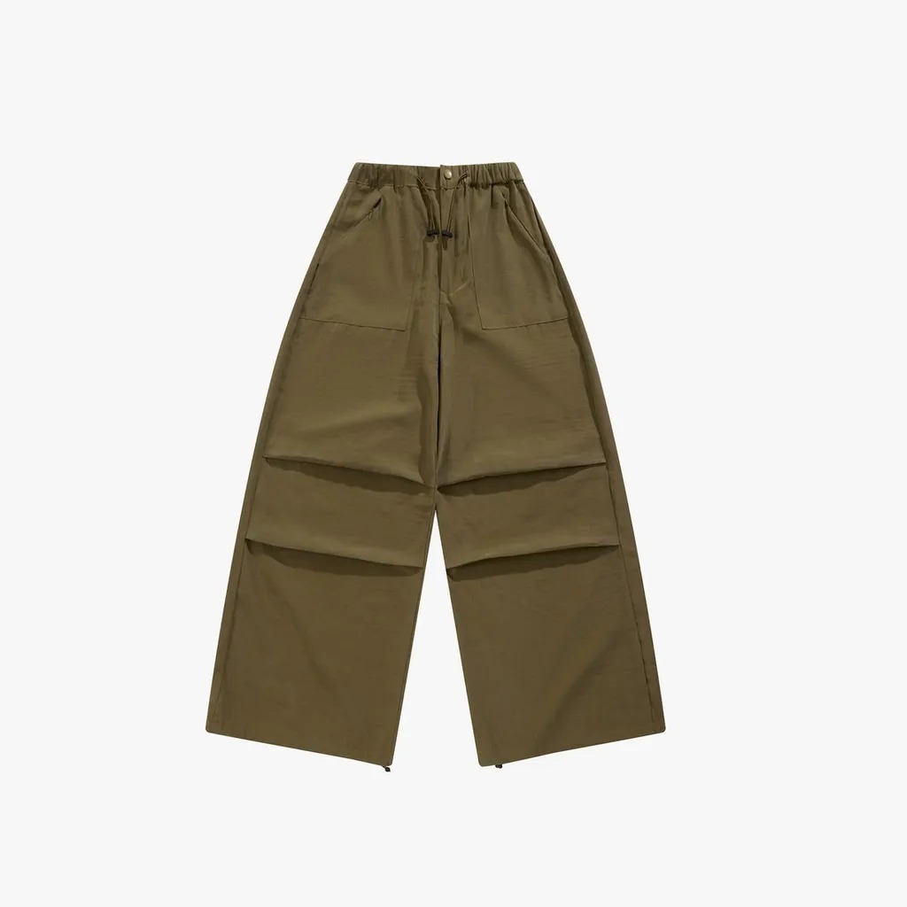 SENSE Wide Cut Cargo Pants 兩色