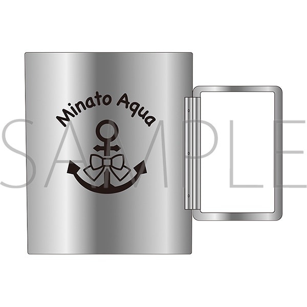 MOVIC 預訂2023/9月 ホロライブ　ステンレスマグカップSummer Season （全5種）