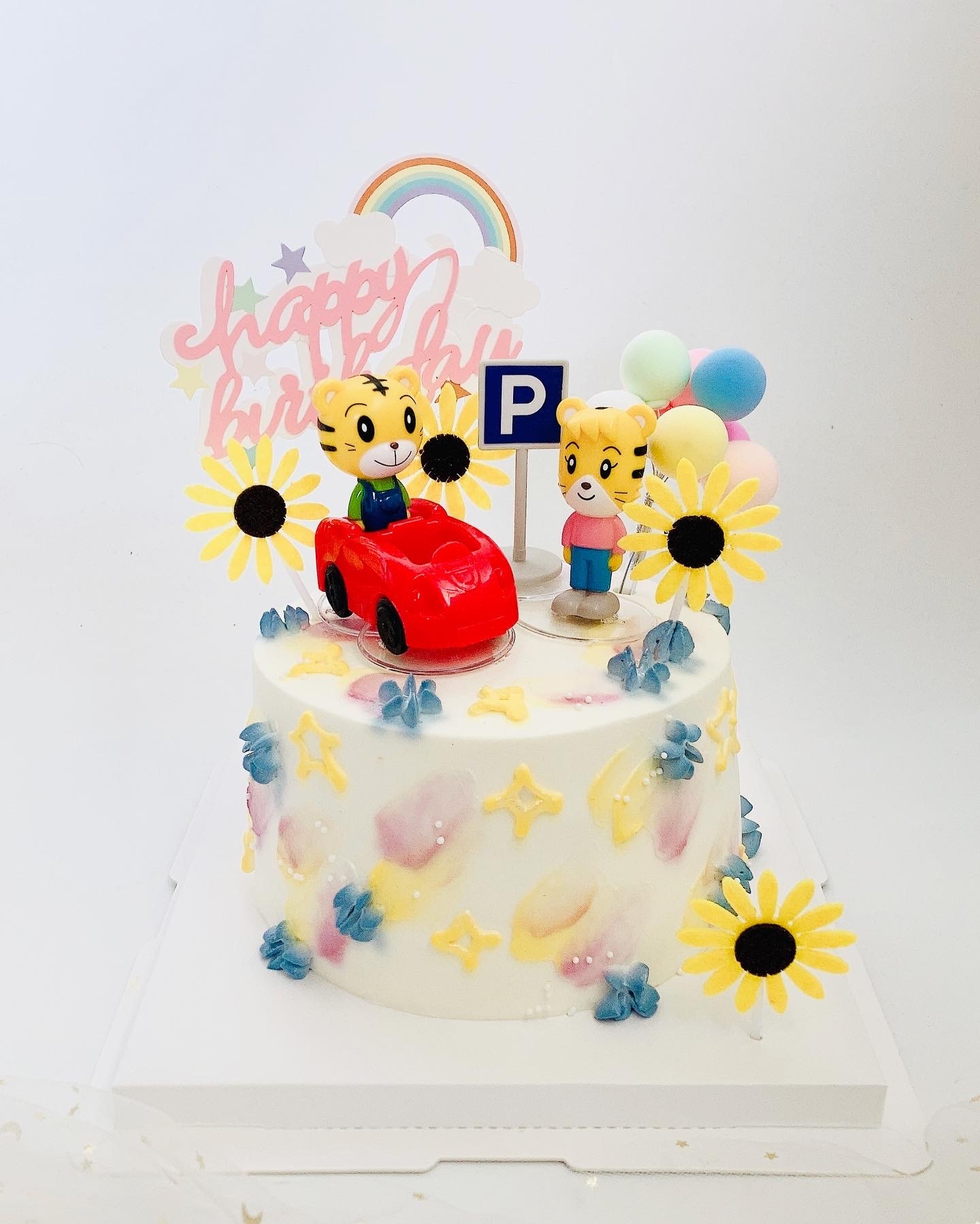 巧虎 ~全套交通組公仔